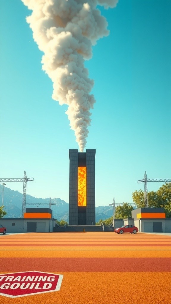 Uji Nyali Pemadam Kebakaran: Situasi Mendesak