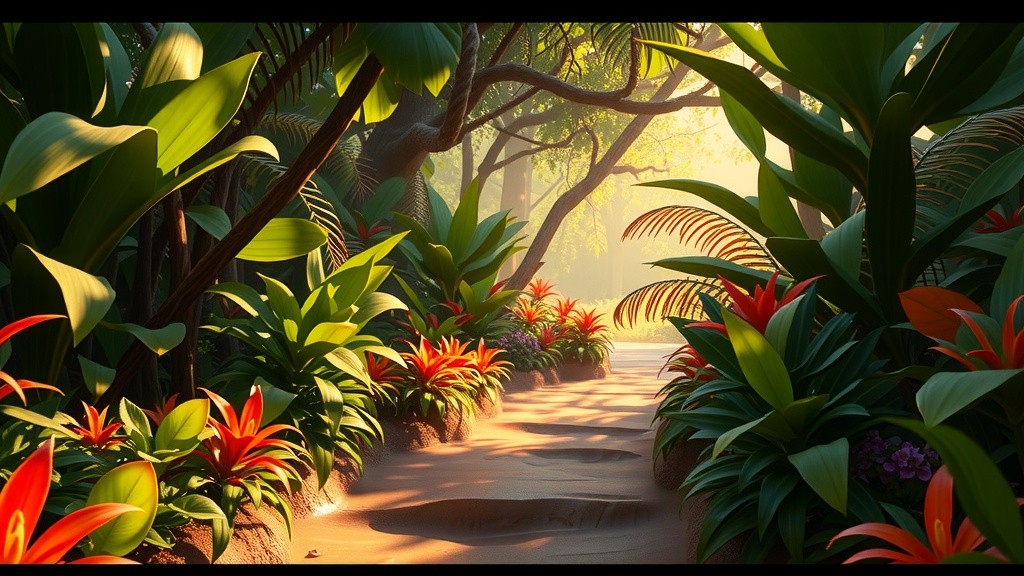 Jungle Adventures: Learning with Animals!