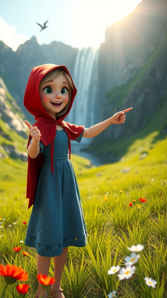 Mia and Ben's Nature Journey