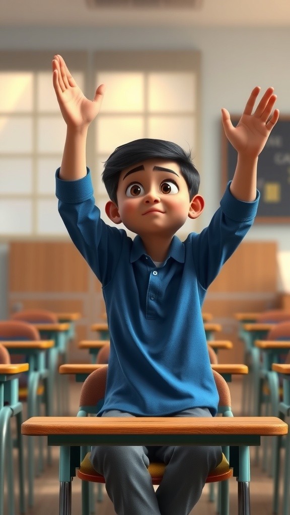 क्या एग्ज़ाम में आएगा? प्रोफेसर की डरावनी सच्चाई!