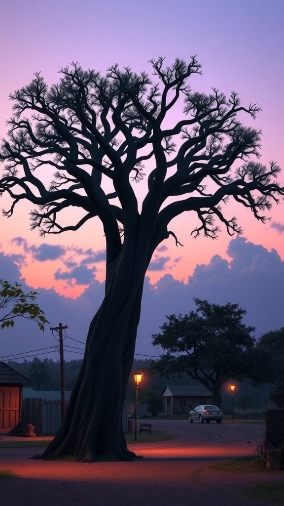 The Road That Led Back Home