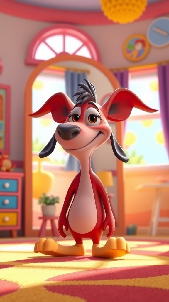 Mirror Mischief: Reflection Rebellion!