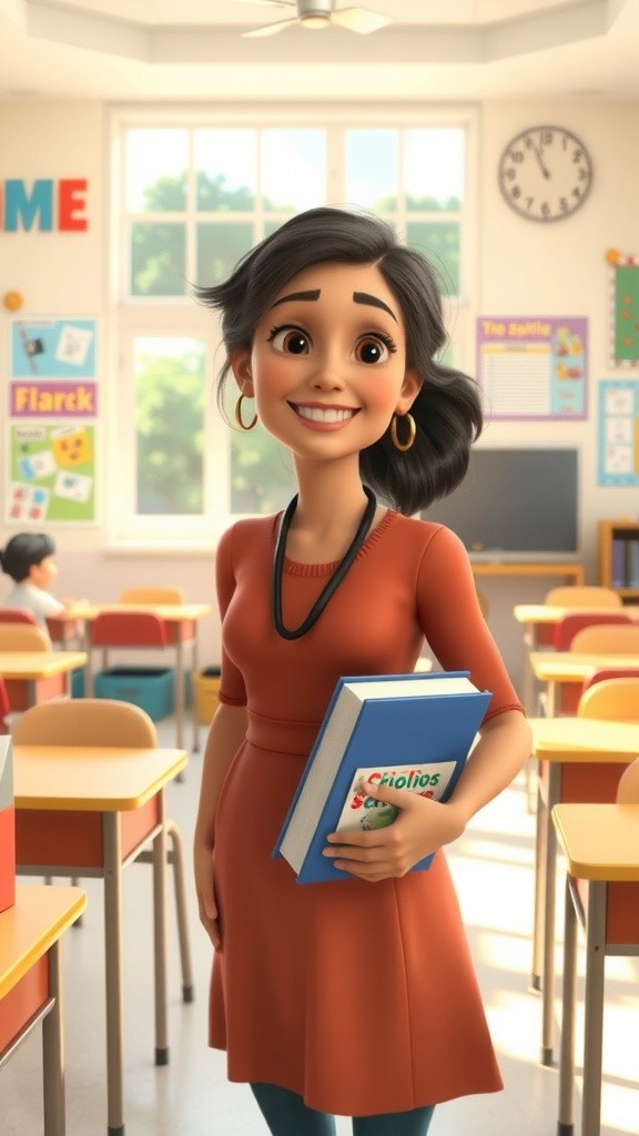 Empowering Young Girls: The Importance of Education and Career