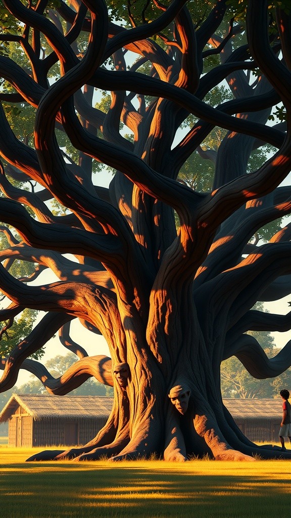 The Untold Story of Akwamiri Village