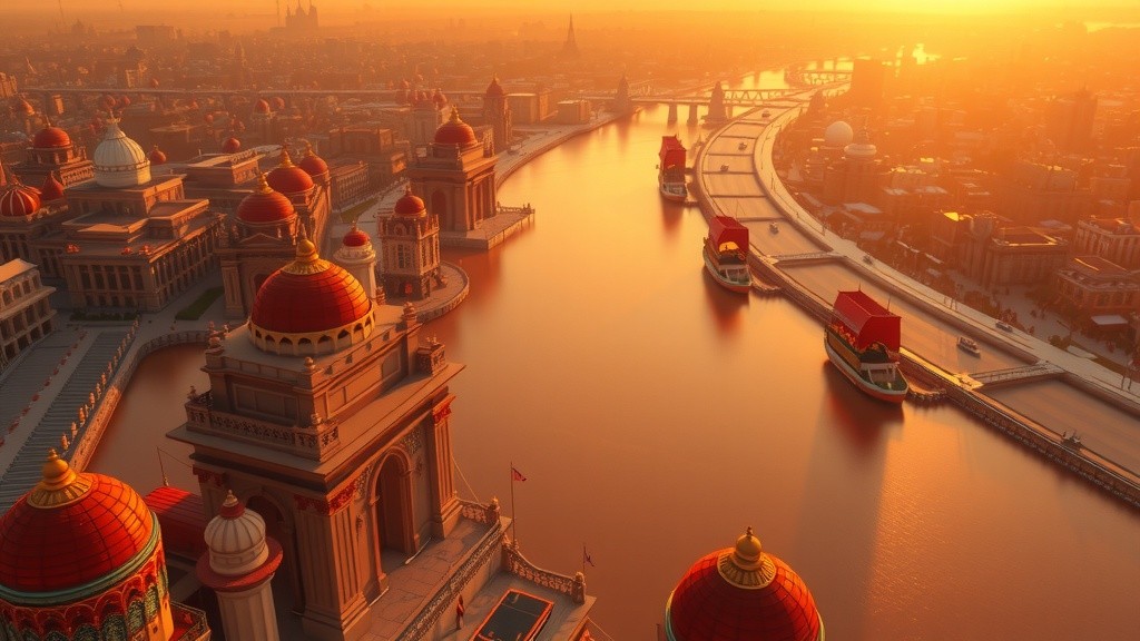 प्रयागराज: नदियों का संगम और श्रद्धा का मेला