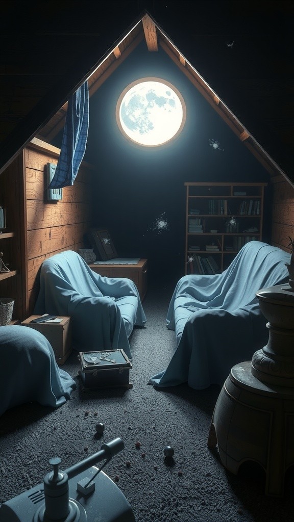 Whispers of the Hidden Realm