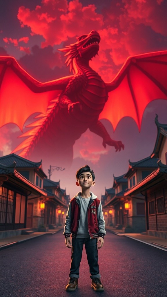 Jason dan Naga Raksasa