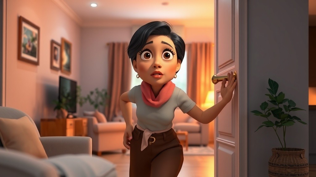 पिंकी का एक्सीडेंट और भाई की सज़ा