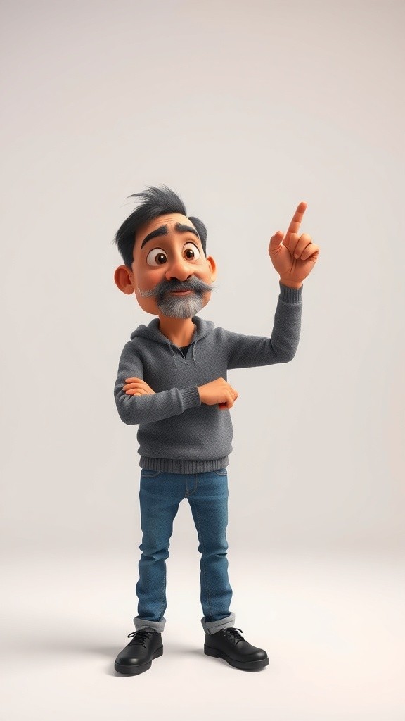 सादगी और पॉजिटिव वाइब्स के साथ प्यारी फोटो