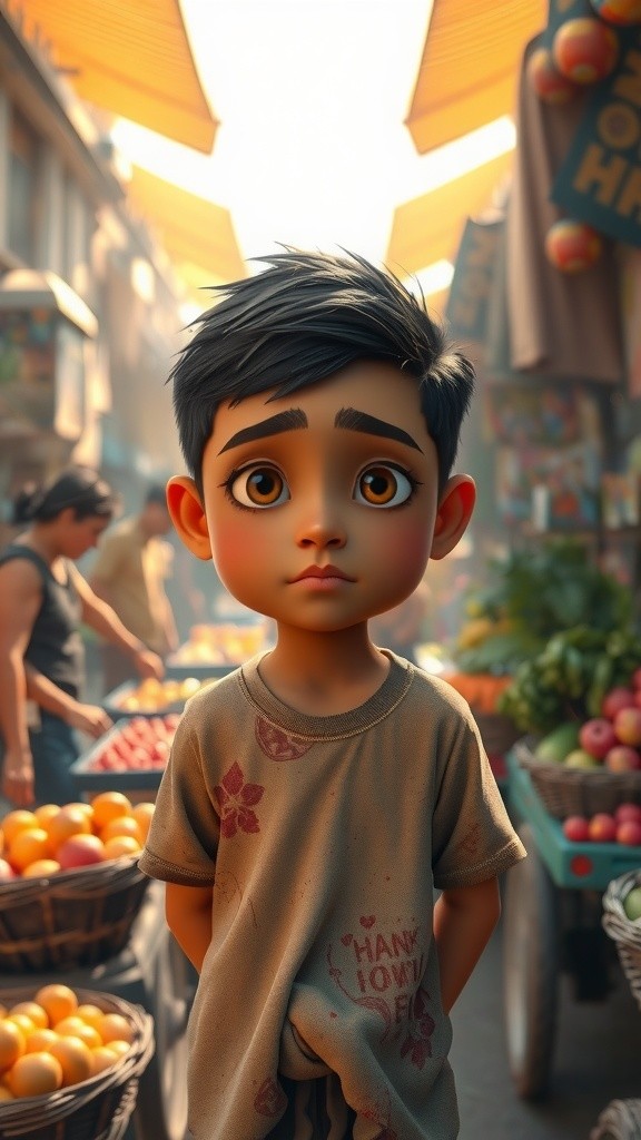 Kisah Kepedulian yang Menginspirasi