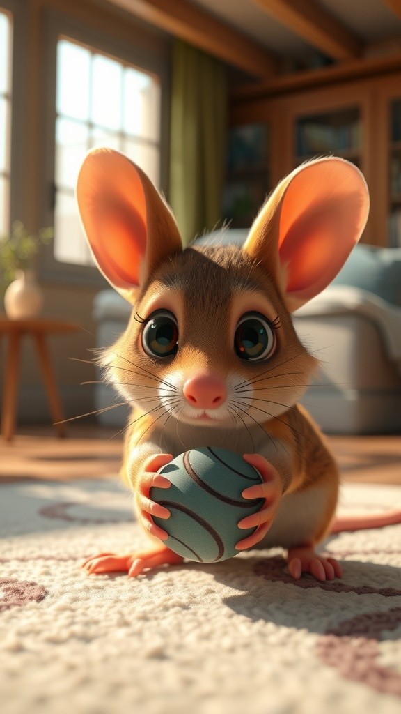 मोंटी और शेरू की मजेदार कहानी