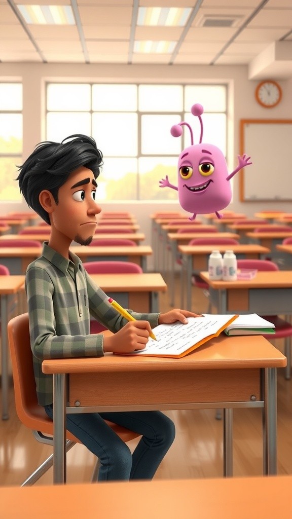 सच से डर नहीं, हिम्मत बढ़ाओ!