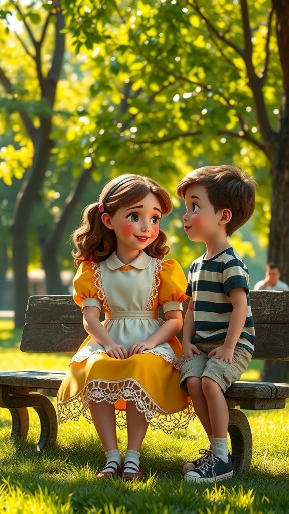 Two Friends Adventure: A Day of Fun!