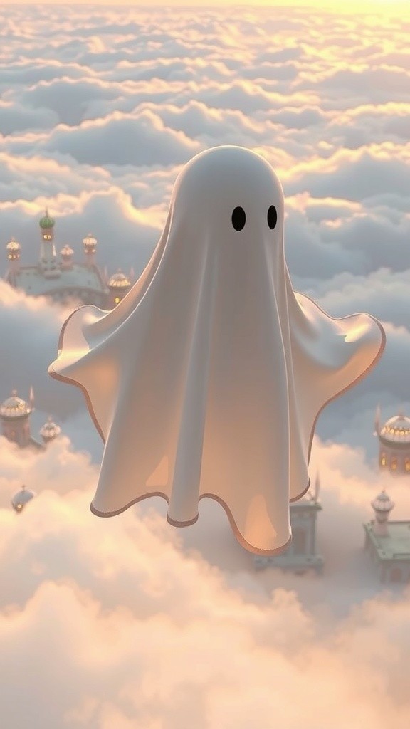 Kota Awan dan Tugas Lina