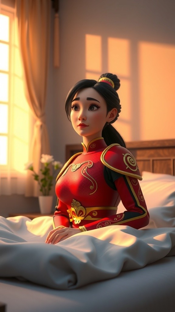 Pesan untuk yang Merasa Tertinggal