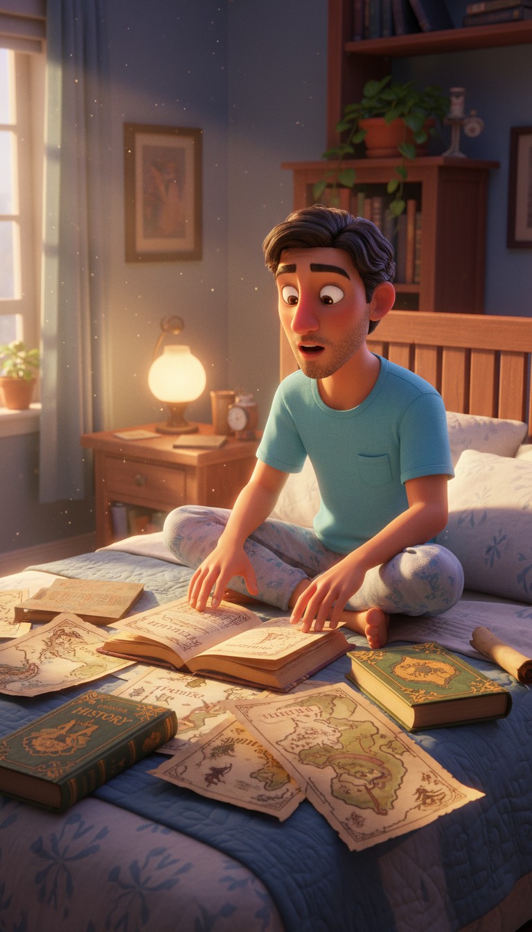 From Childhood Dreams to Future Purpose