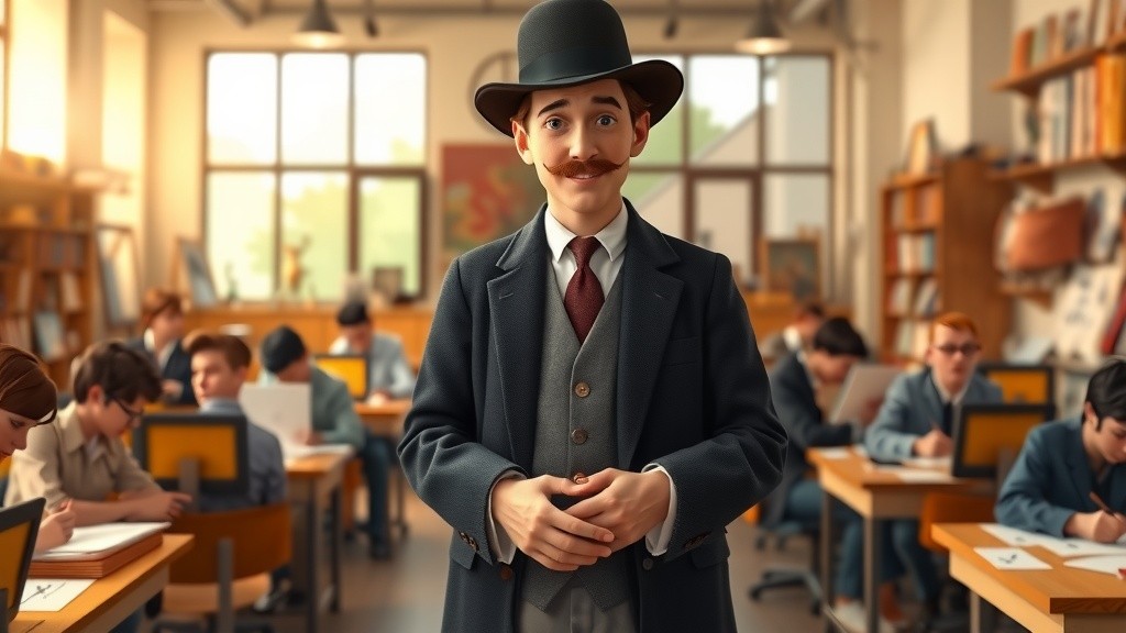 The Magic of Cartoons: What Kids Love!