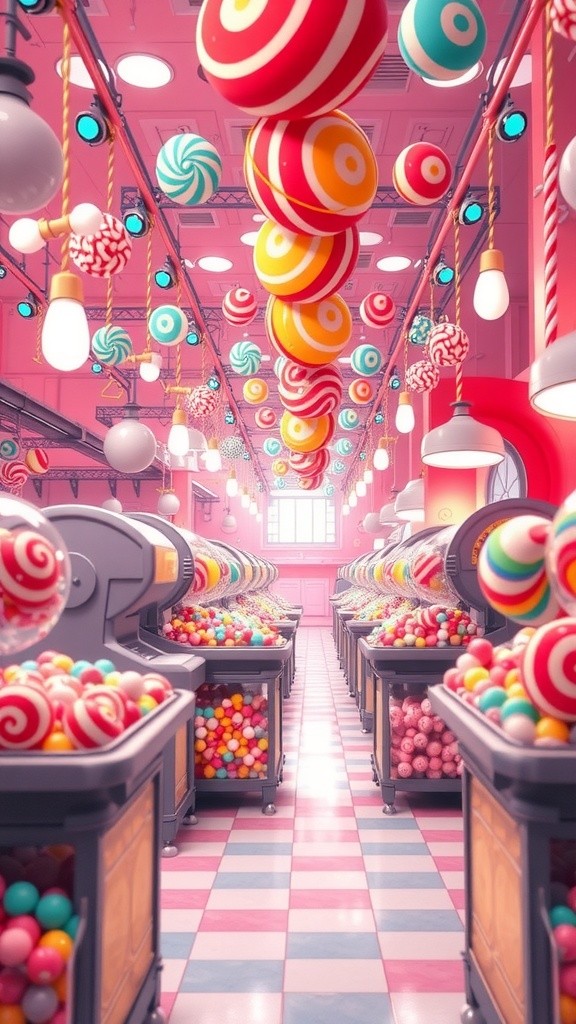 Candyland Adventure