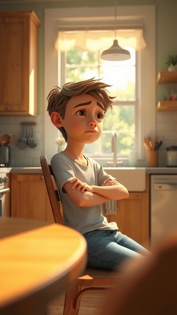 A Boy's Rescue from His Step-Mother's Harassment