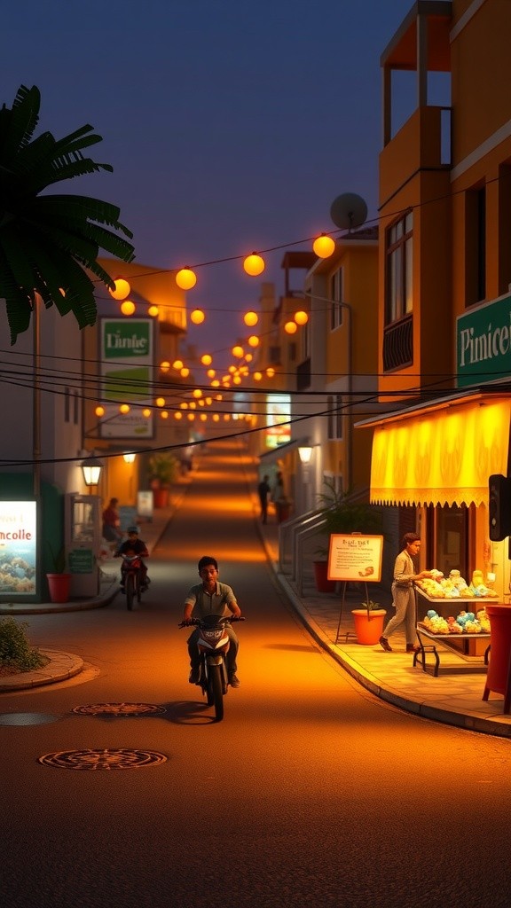 Découvrez Régal de Nia : Des délices croustillants à Lomé!