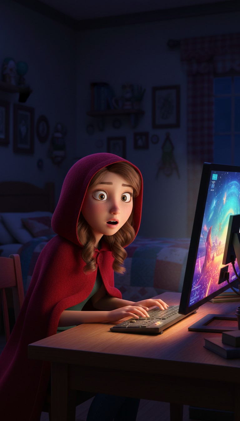 Curhat yang Salah, Pelajaran yang Tepat