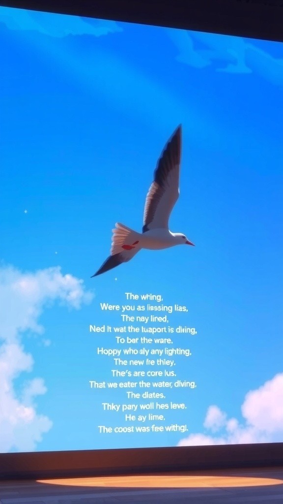 A Kind King and His Falcons