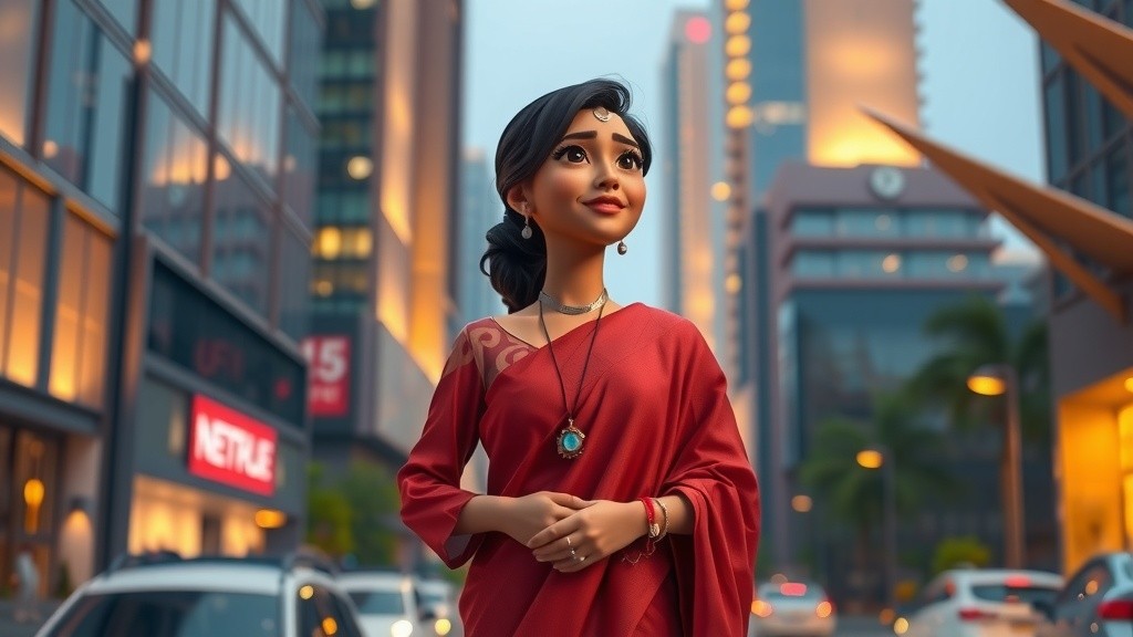 Nageena's Journey: A New Beginning in Islamabad