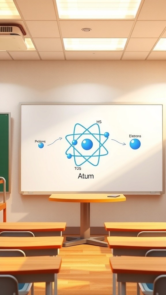 Understanding Atoms: A Quick Overview