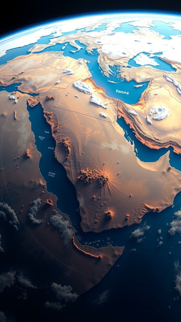 The Strategic Importance of the Strait of Hormuz in Global Oil Trade