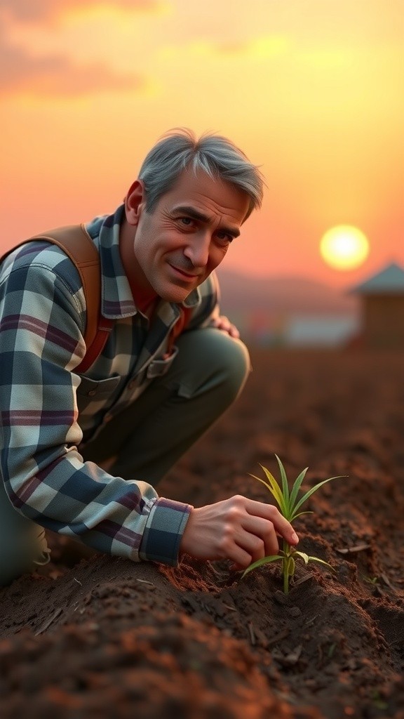 The Patience of the Chinese Bamboo