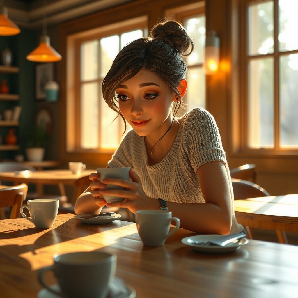 A Short Story About Love