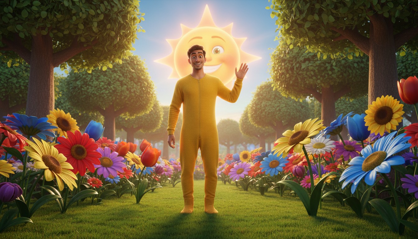 Allah Loves You, Little One!