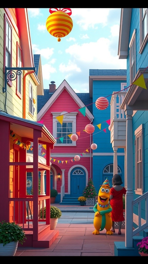 The Together Party: Celebrating Each Other