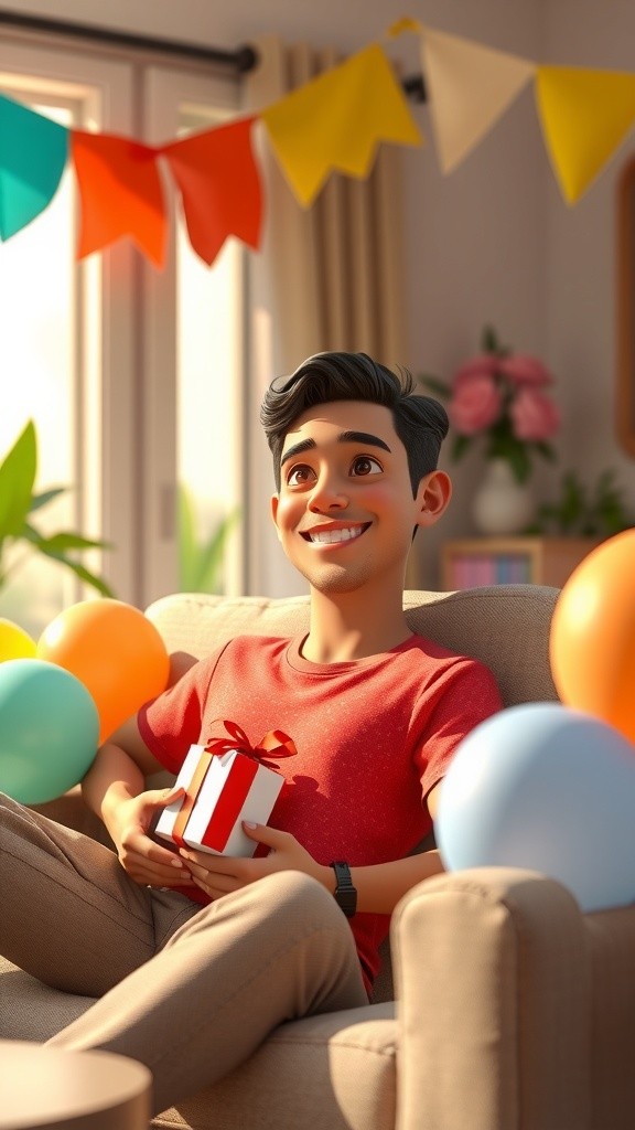 Happy Birthday, Nabi!