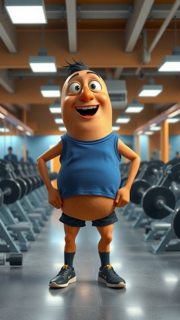 Ayam Gym dan Alasan Nyebrang Jalan