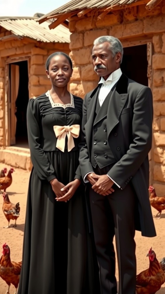 From Poverty to Prosperity: Obi's Journey in Nigeria