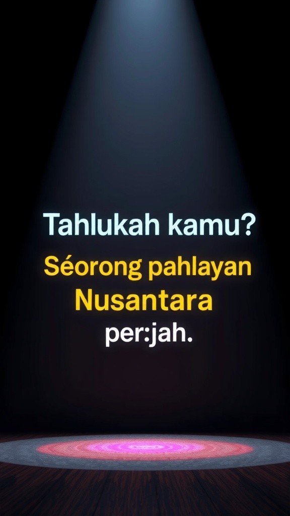 Kepahlawanan Lapu-Lapu Melawan Penjajah Eropa