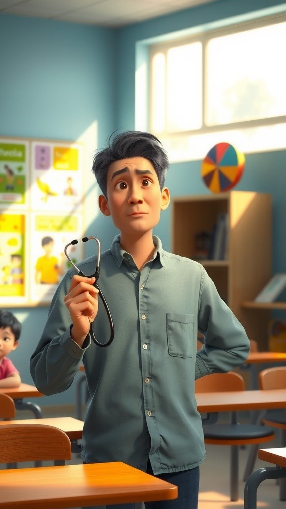 Bolos Sekolah: Kisah Koin dan ATM!