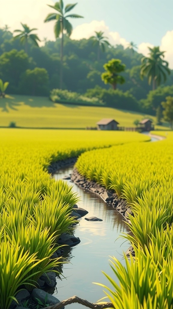 Persahabatan Ayi dan Bimo: Cerita Anak Ayam dan Anak Buaya