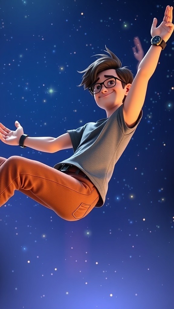 Whispers of a Dreamy World