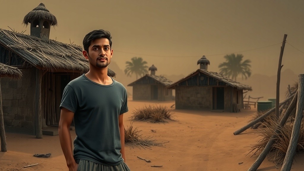 Bhim's Journey: From Unfairness to Justice