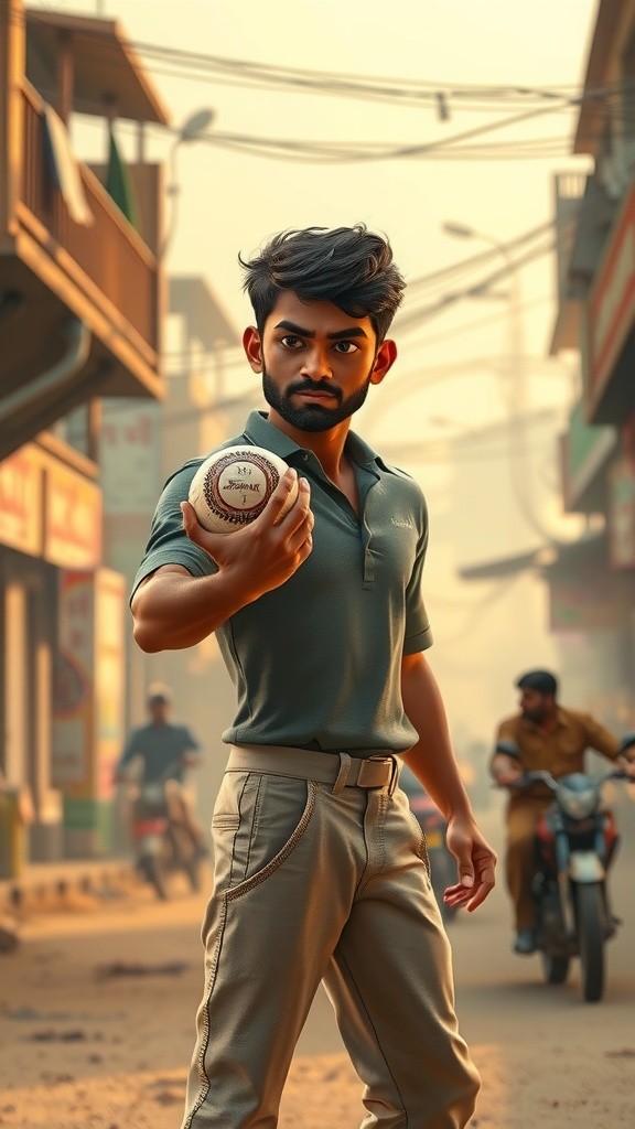 विराट कोहली: संघर्ष और समर्पण की कहानी