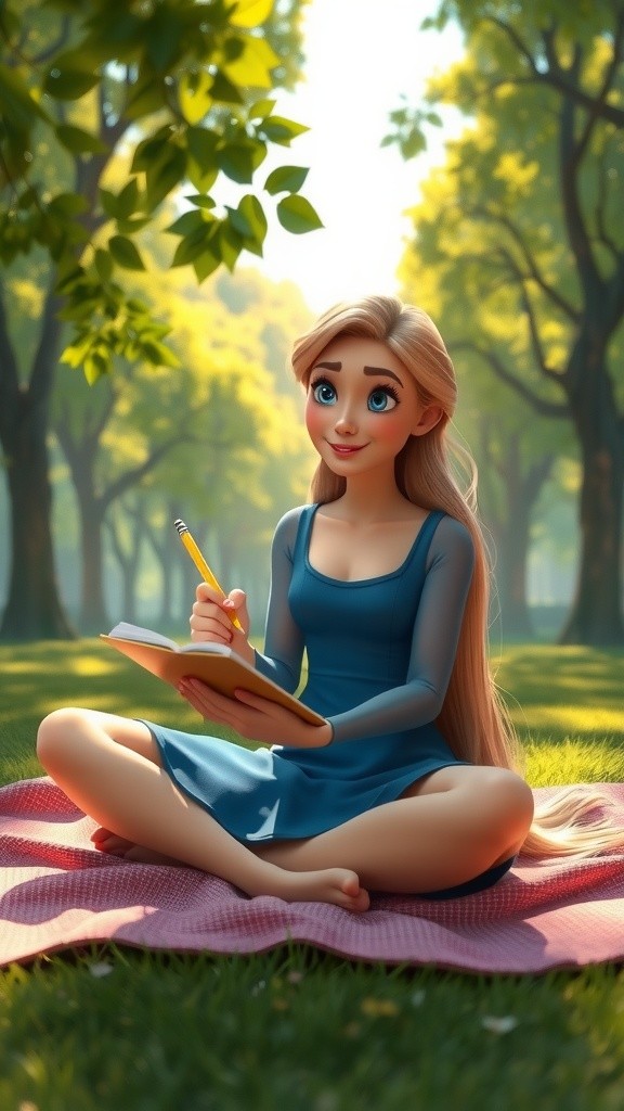 30-Second Story Creation