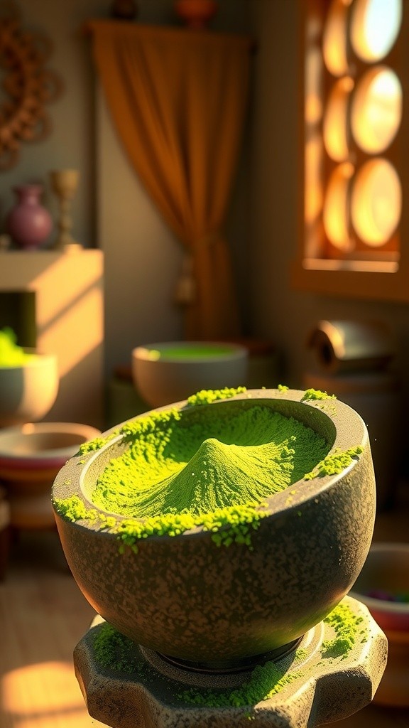 HERBALEXIA: Global Exporter of Henna and Henna Hair Color