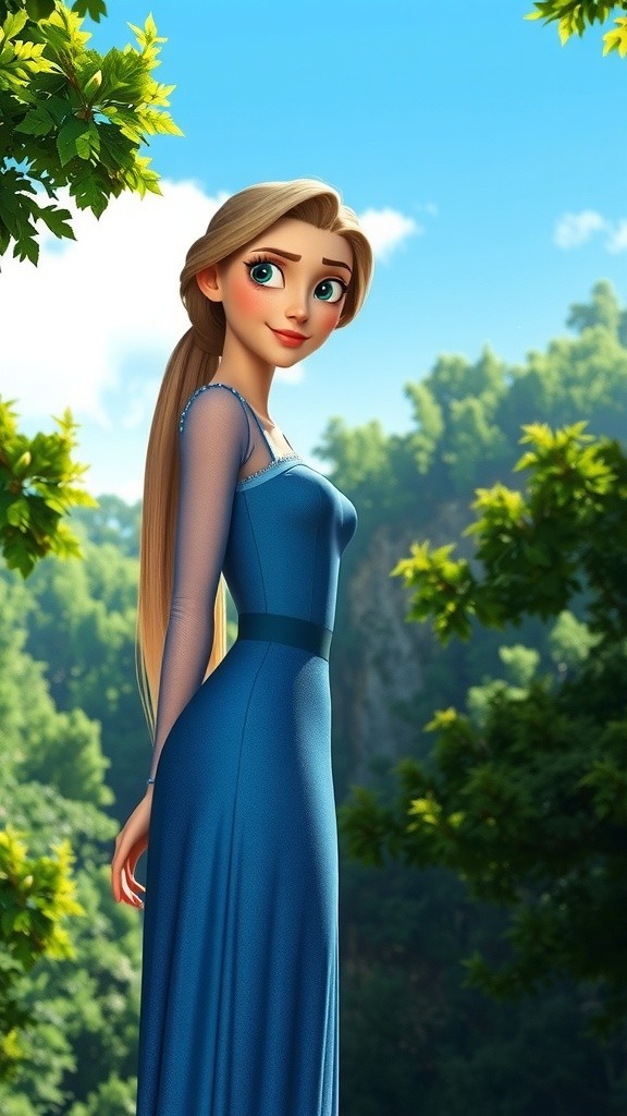 Exploring Luna's Adventures: Episode 1 - The Golden Acorn