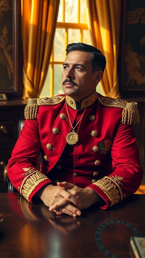 Honoring the Fortress: Leo's Journey from Poverty to Purpose