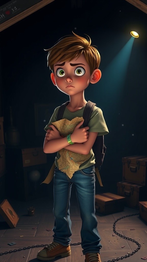 Treasures of Darkness