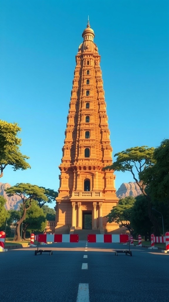 Exploring Hampi: A Journey Through Time