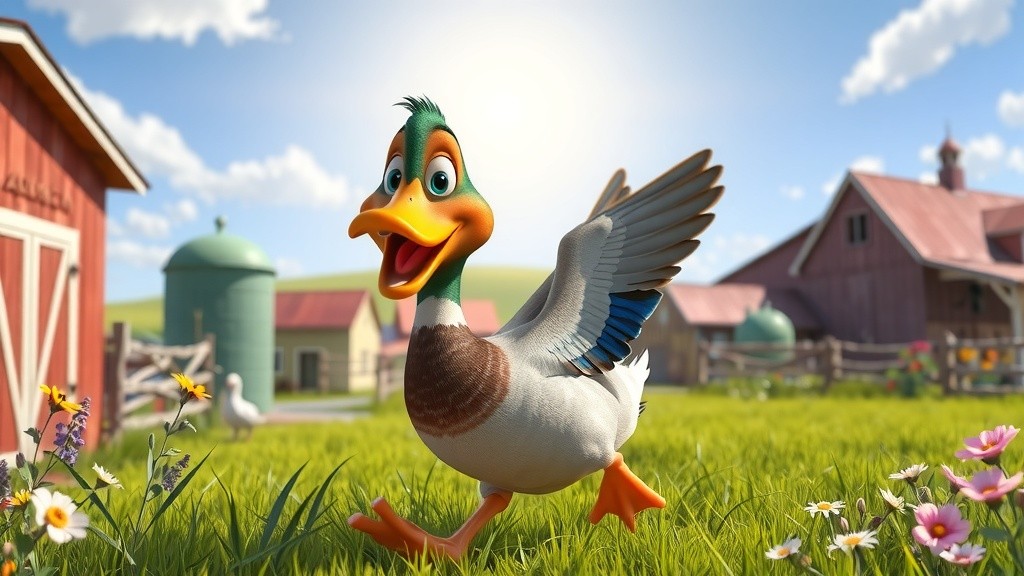 Chicky's Dance and Play Time!