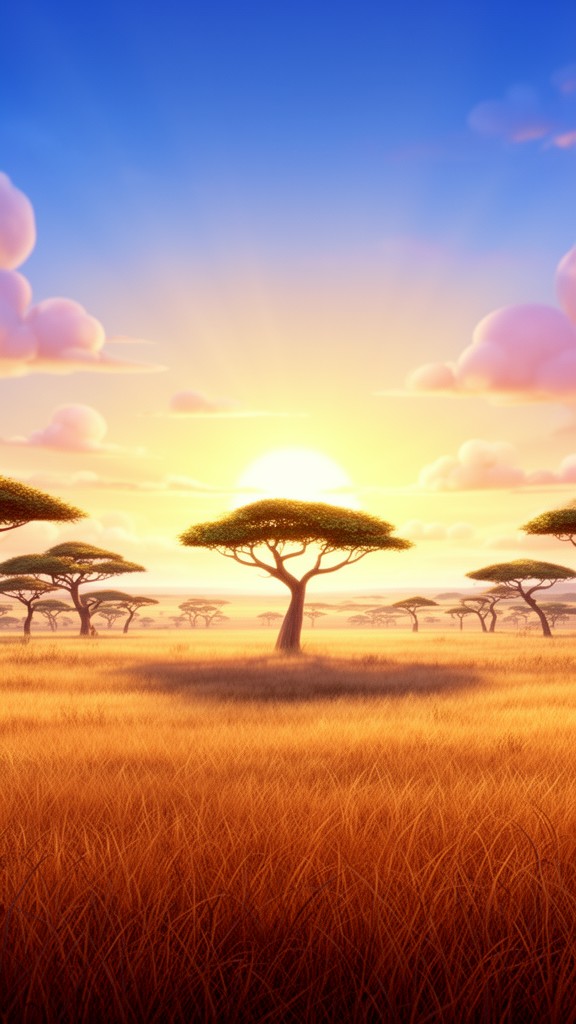 The Lion and the Mouse: A Tale of Kindness